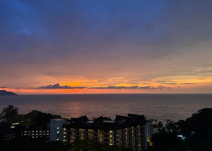 Sunset View Batu Ferringhi