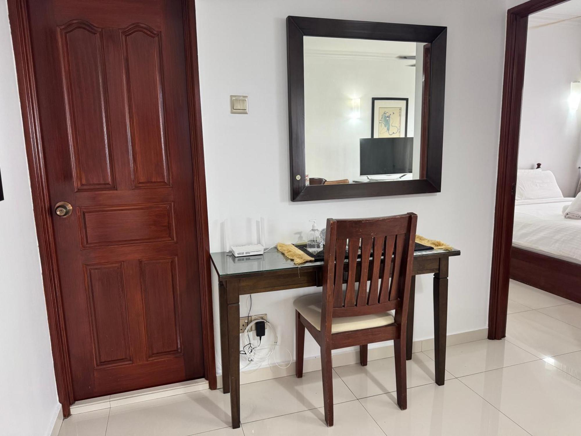 Sunset View Apartment Batu Ferringhi